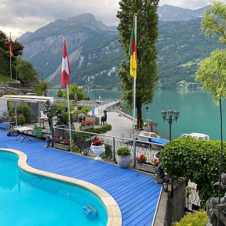 Heidi Apartment Бриенц Екстериор снимка