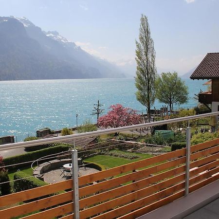 Heidi Apartment Бриенц Екстериор снимка