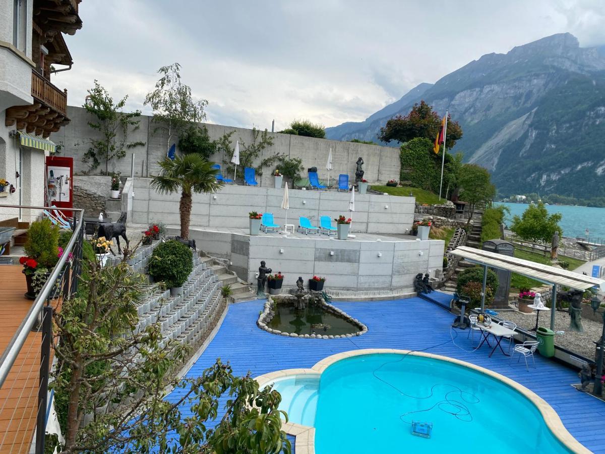 Heidi Apartment Бриенц Екстериор снимка