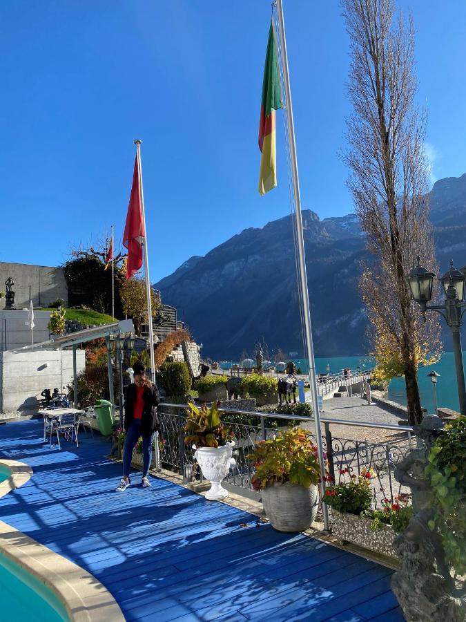 Heidi Apartment Бриенц Екстериор снимка