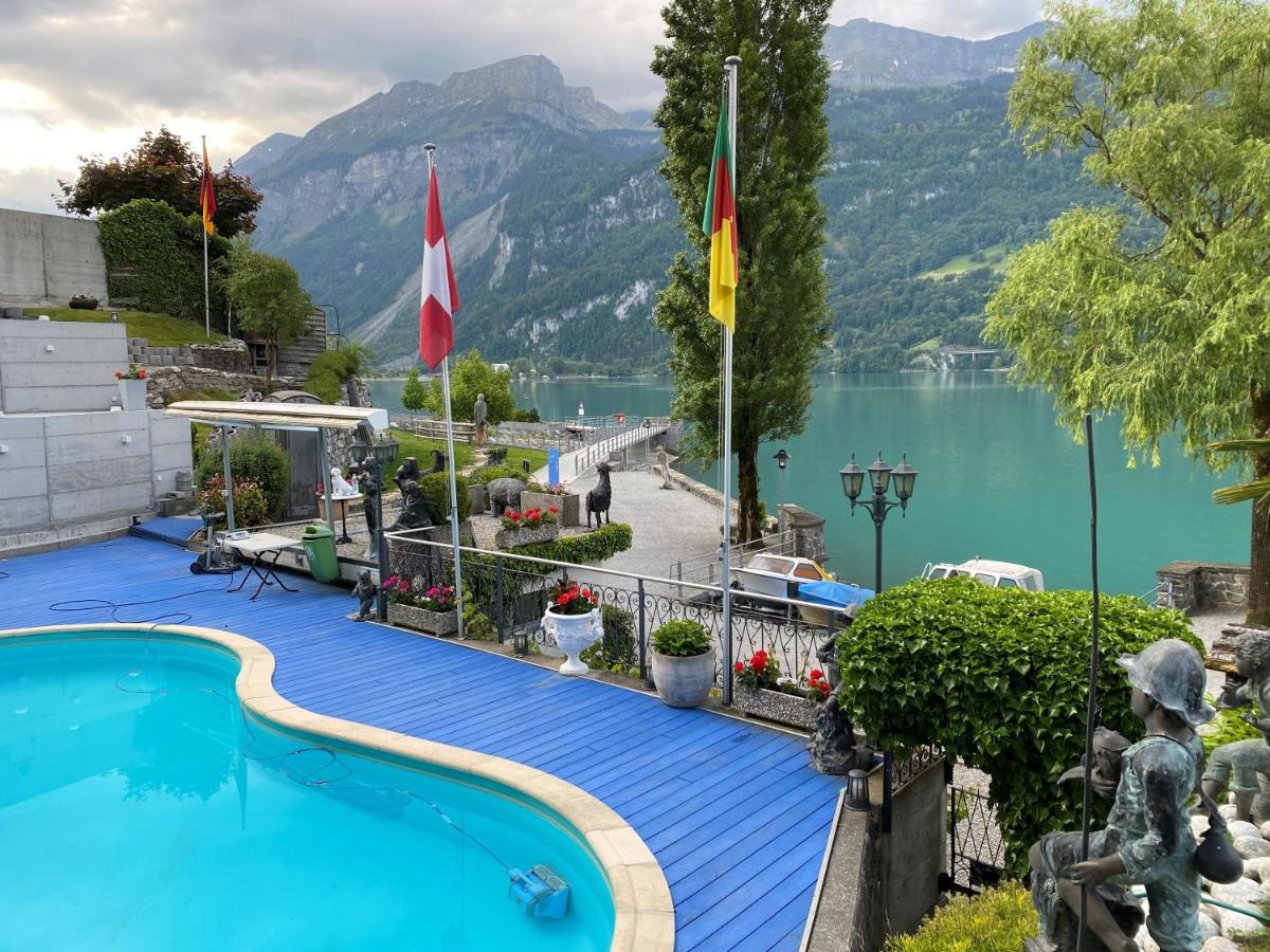 Heidi Apartment Бриенц Екстериор снимка
