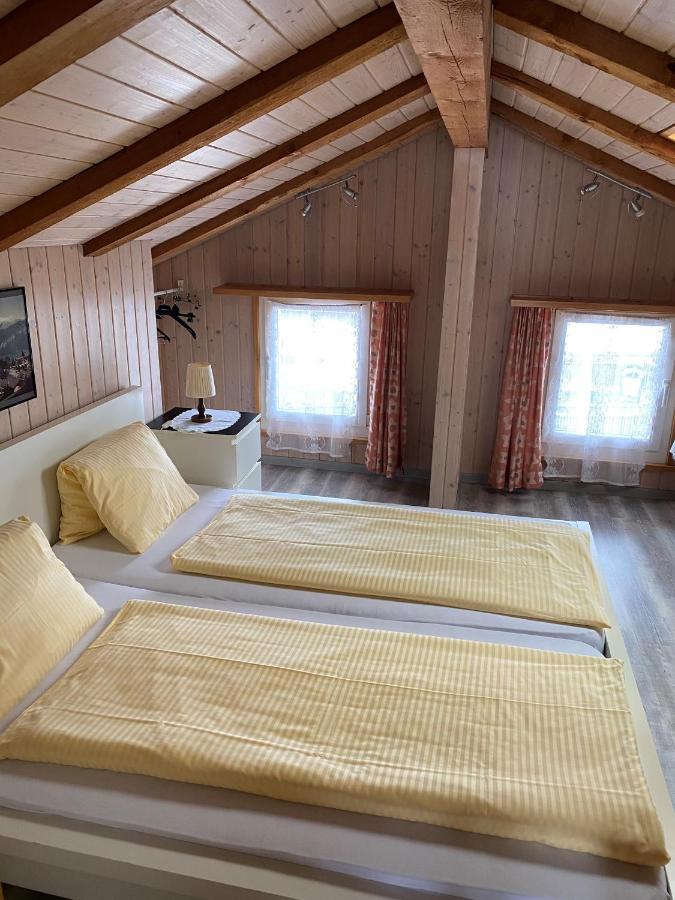 Heidi Apartment Бриенц Екстериор снимка
