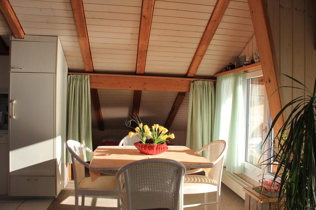 Heidi Apartment Бриенц Екстериор снимка