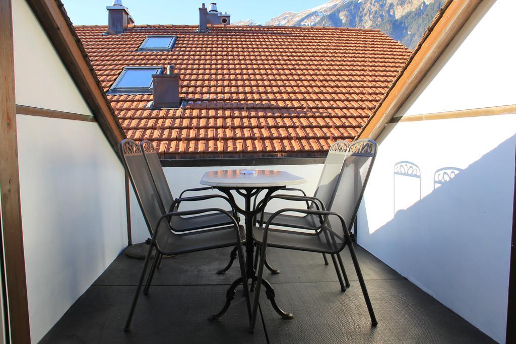 Heidi Apartment Бриенц Екстериор снимка