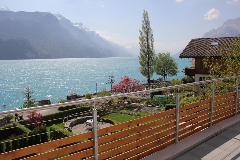 Heidi Apartment Бриенц Екстериор снимка