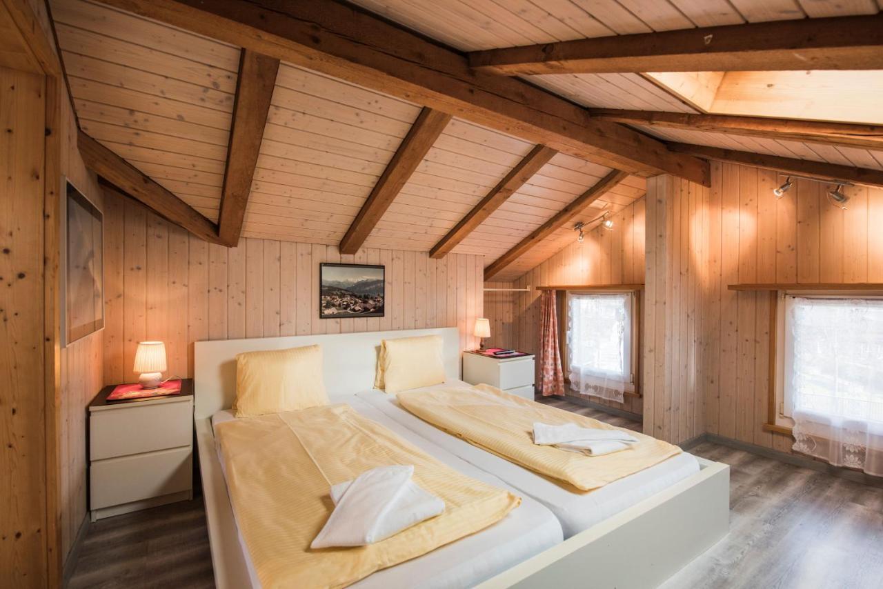 Heidi Apartment Бриенц Екстериор снимка