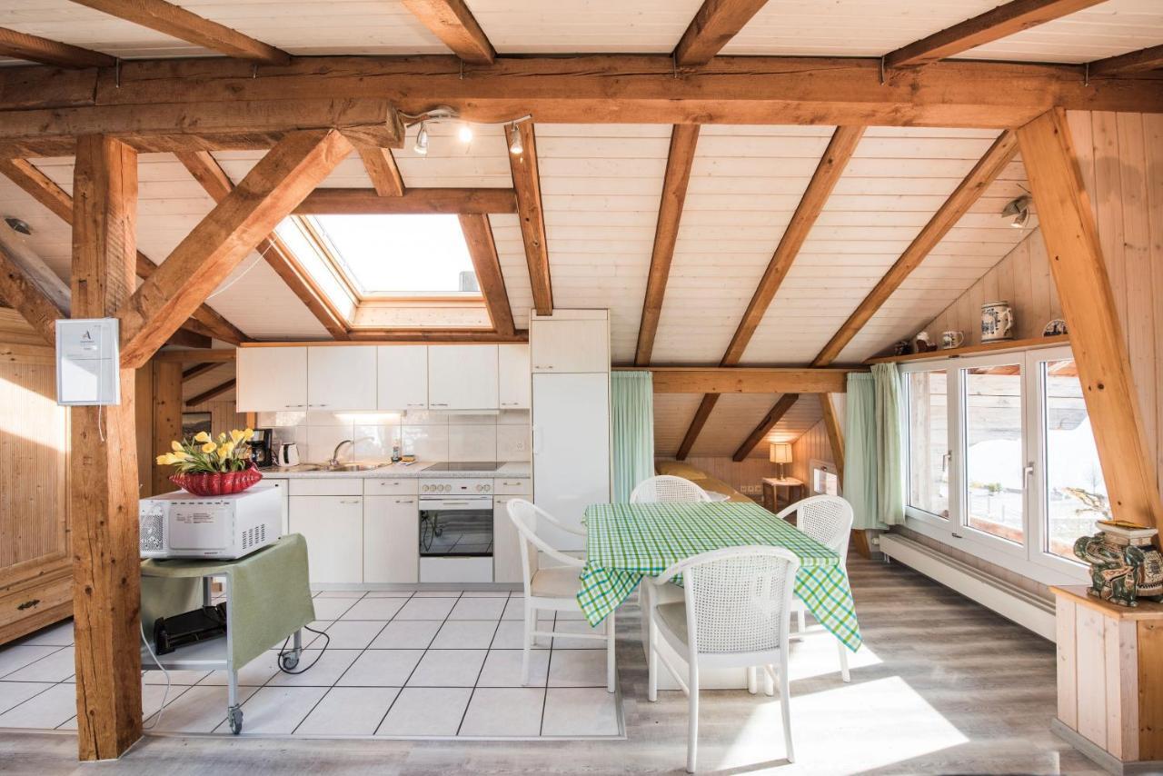 Heidi Apartment Бриенц Екстериор снимка