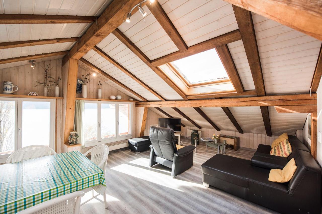 Heidi Apartment Бриенц Екстериор снимка