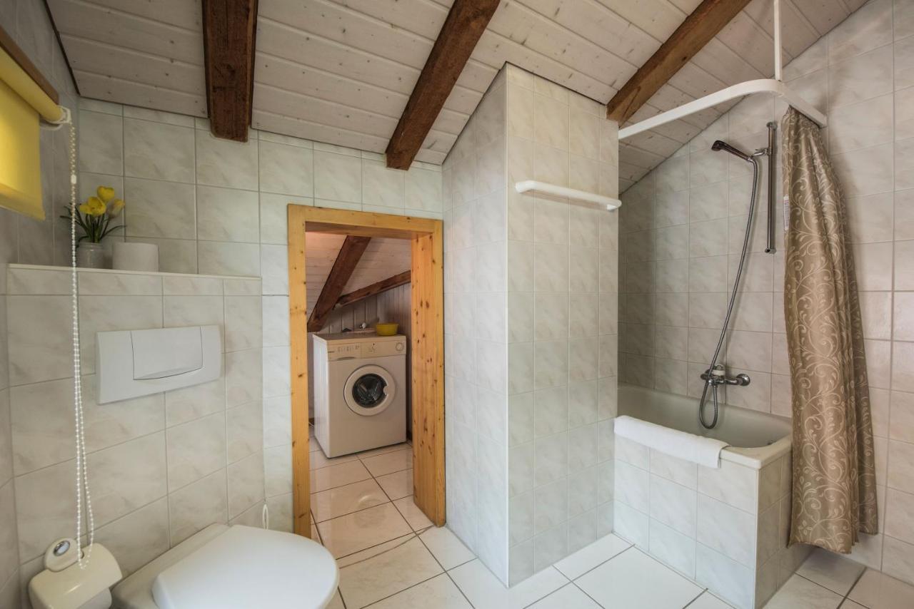 Heidi Apartment Бриенц Екстериор снимка