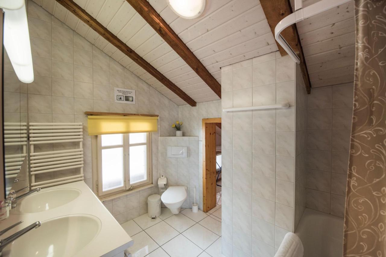 Heidi Apartment Бриенц Екстериор снимка
